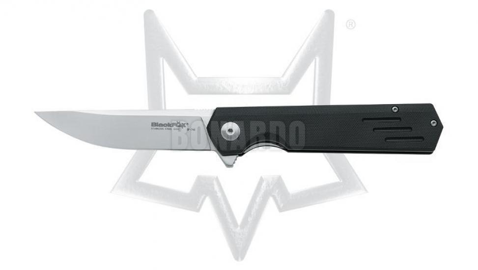 FOX COLTELLO BLACK FOX REVOLVER BF740