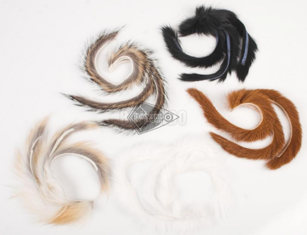 BIG TRADITION PUFF SILENZIATORI IN PELLICCIA