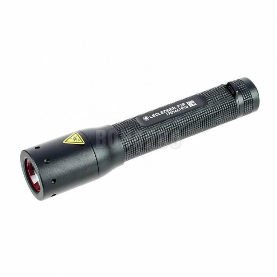 LED LENSER TORCIA P3R