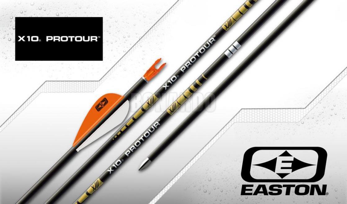 EASTON ASTA X-10 PROTOUR CONFEZIONE 12 PZ