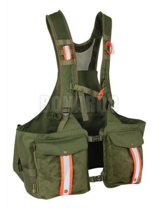 MARSUPIO TRISACCA SUEDE JUNGLA