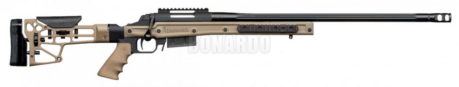 BROWNING CARABINA X-BOLT SF MDT HS3 CHASSIS FDE CAL. 308W