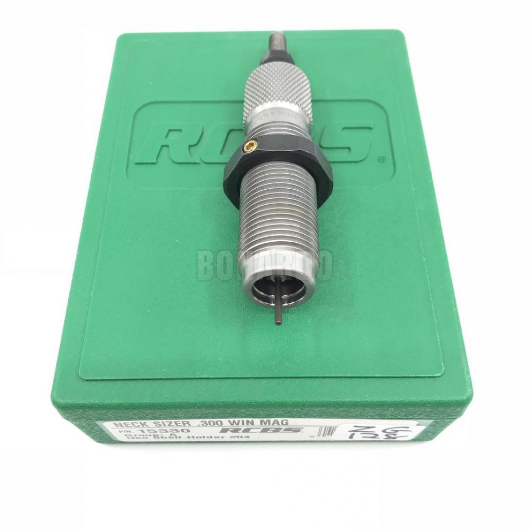 RCBS DIE NECK CARABINA 300WIN. (singolo)