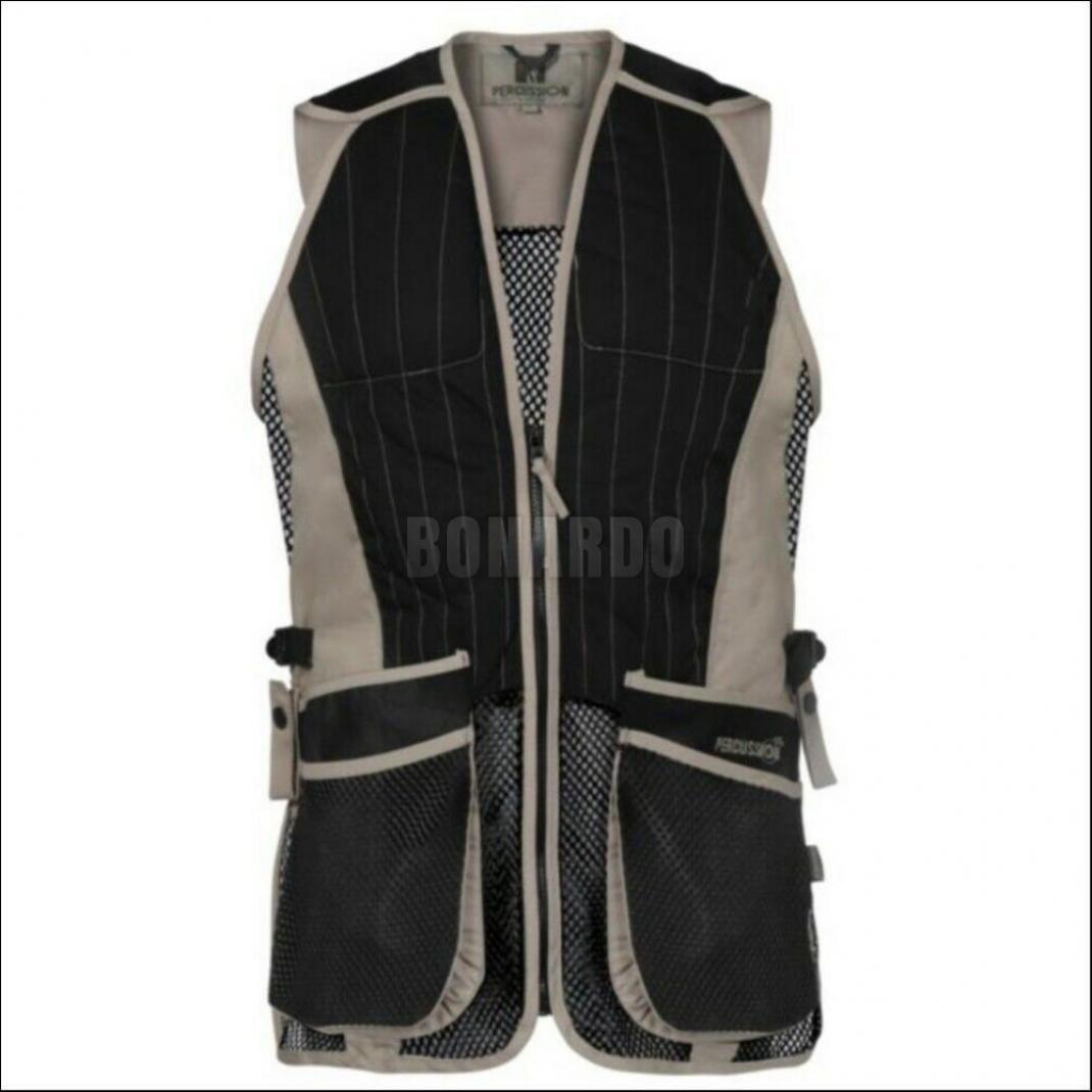 PERCUSSION GILET DA TIRO BALL TRAP EVO 1251N