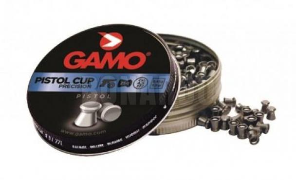 GAMO PALLINI PISTOL CUP CONF. 250