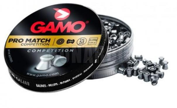 GAMO PALLINI PRO-MATCH CONF. 500