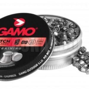 GAMO PALLINI MATCH  CAL. 4.5 CONF 500 0.49G