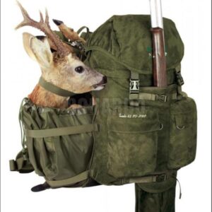 MARSUPIO ZAINO SUEDE 65 PF