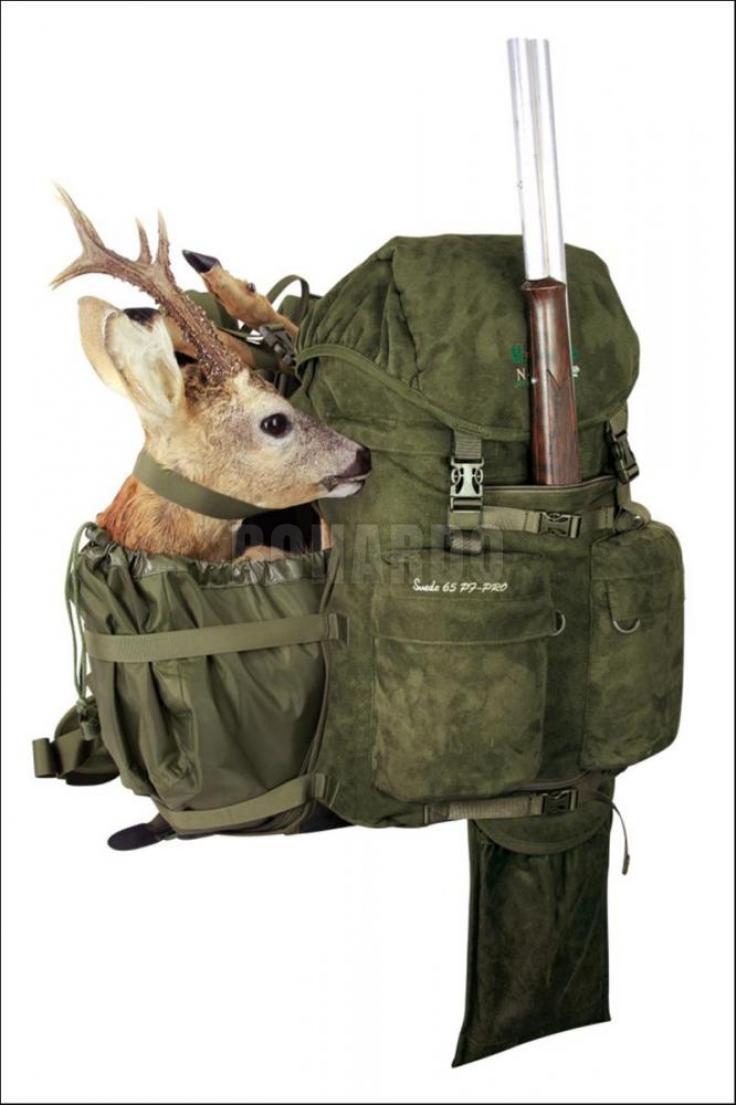 MARSUPIO ZAINO SUEDE 65 PF