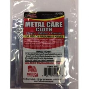 PRO-SHOT PANNO METAL MAGIC