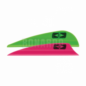 EASTON TITE FLIGHT 235 BRITE GREEN CONFEZIONE 100 PEZZI