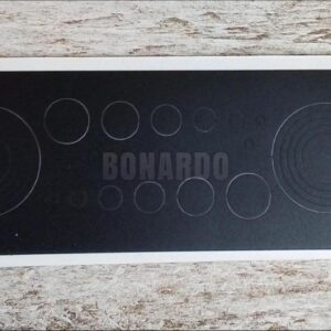 ARC SYSTEME PUNTI MIRA ADESIVI CIRCLE & DOT BLACK