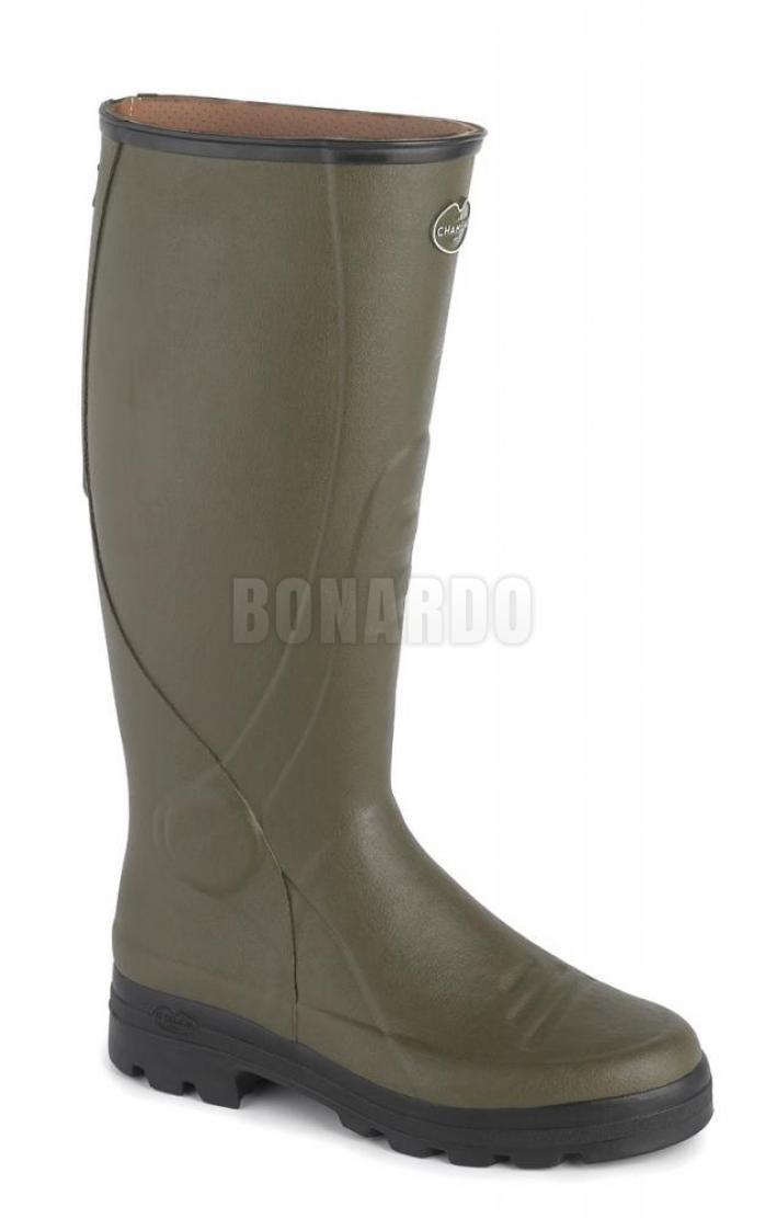 LE CHAMEAU STIVALE TRAQUEUR