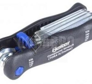 BEITER SET CHIAVI COMPOUND BOW WRENCH