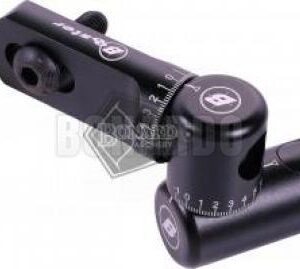 BOOSTER ADJUSTABLE SIDE BAR + Q.DETACH