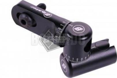 BOOSTER ADJUSTABLE SIDE BAR + Q.DETACH