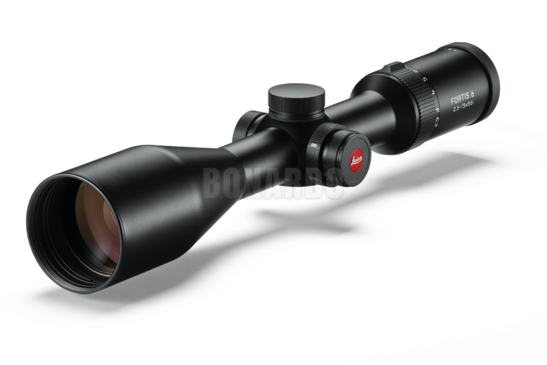 LEICA CANNOCCHIALE FORTIS 6 2,5-15X56i BDC