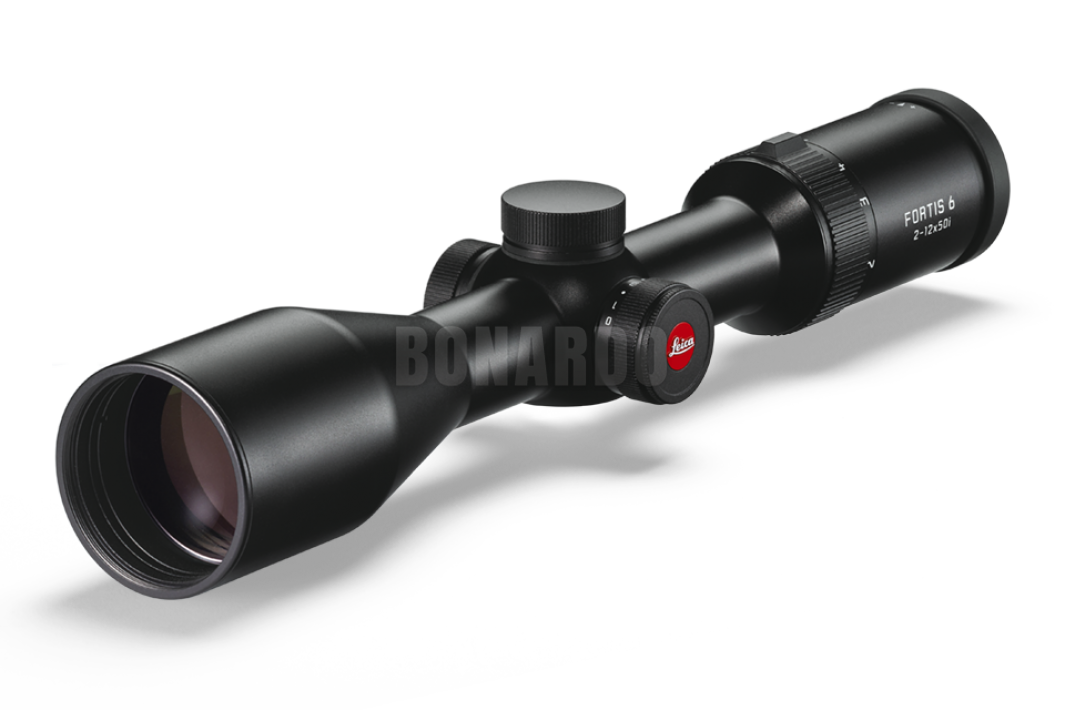LEICA CANNOCCHIALE FORTIS 6 2-12x50i BDC PROMO