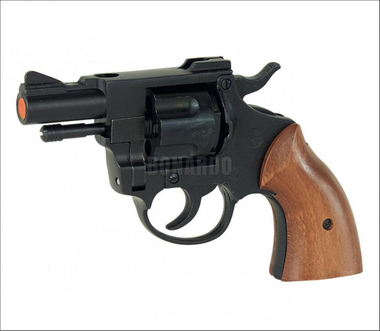 BRUNI PISTOLA SALVE MOD. OLYMPIC 380 2"