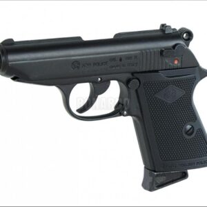 BRUNI PISTOLA SALVE MOD. NEW POLICE CAL 9mm