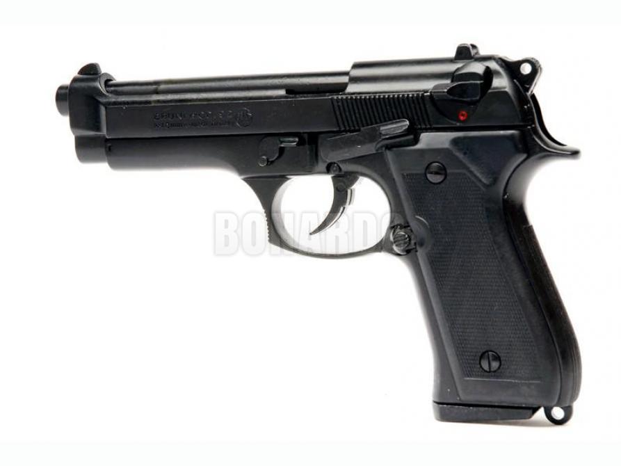BRUNI PISTOLA SALVE MOD. 92 CAL. 8mm