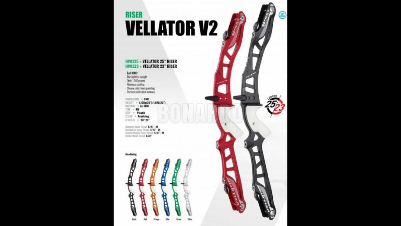 FIVICS VELLATOR V2