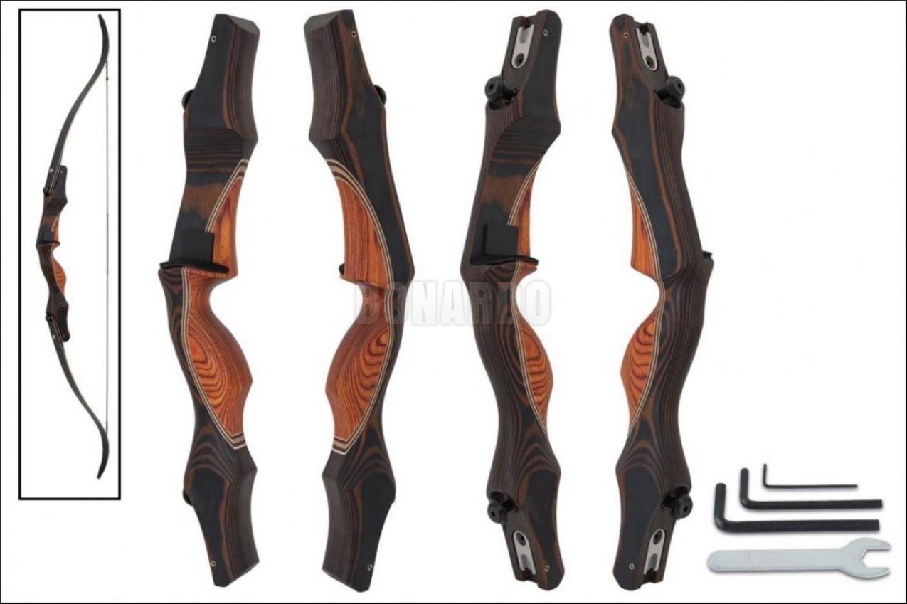 OAK RIDGE RISER SHADE ILF SERIE KOBICHA 19"