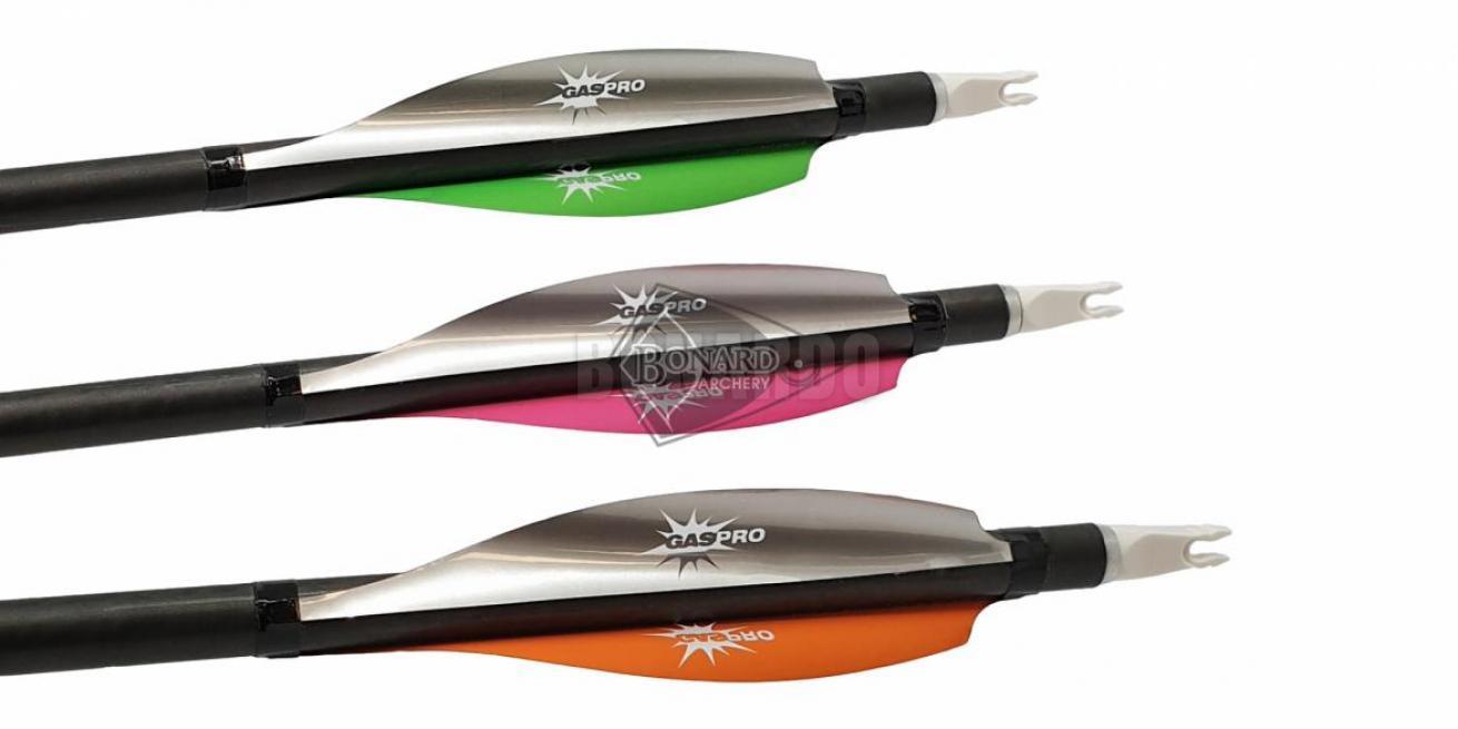 GAS PRO ALETTE INDOOR SHIELD 4"