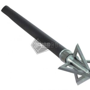 CARBON EXPRESS PUNTA CACCIA QUAD PRO 100GR CONFEZIONE 3 PEZZI