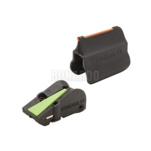 TRUGLO MIRINO E TACCA DI MIRA FAST CAL. 12 E 20 BINDELLE VENTILATE