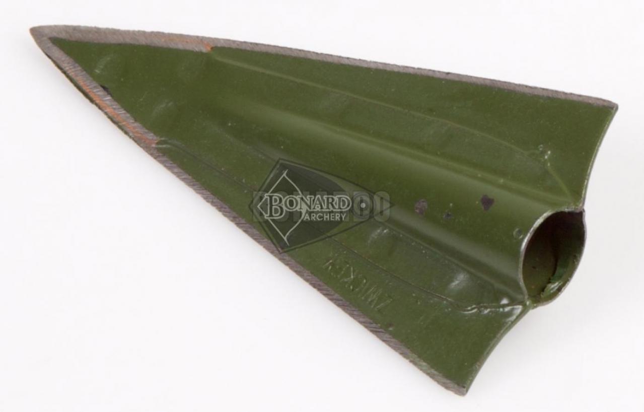 ZWICKEY NO MERCY PUNTA 11/32" 130GR CONFEZIONE 3 PEZZI