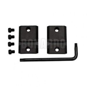 LEUPOLD BASE 2 PZ QRW BROWNING A-BOLT 49847