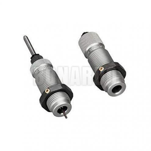 RCBS DIE SET   2 PEZZI PER CARABINA 8X57JS MAUSER