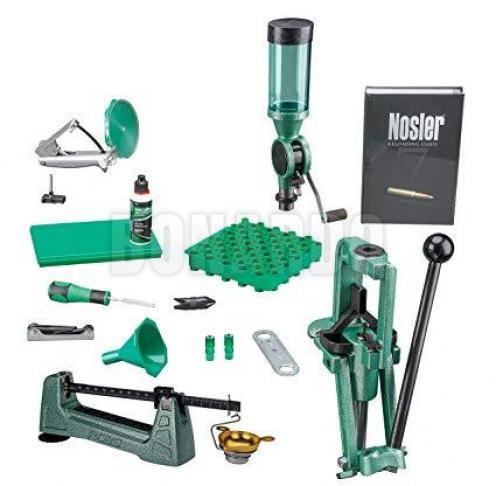 RCBS  KIT RICARICA MASTER SUPREME RELOADING KIT