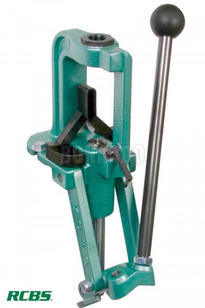 RCBS  PRESSA ROCK CHUCKER SUPREME