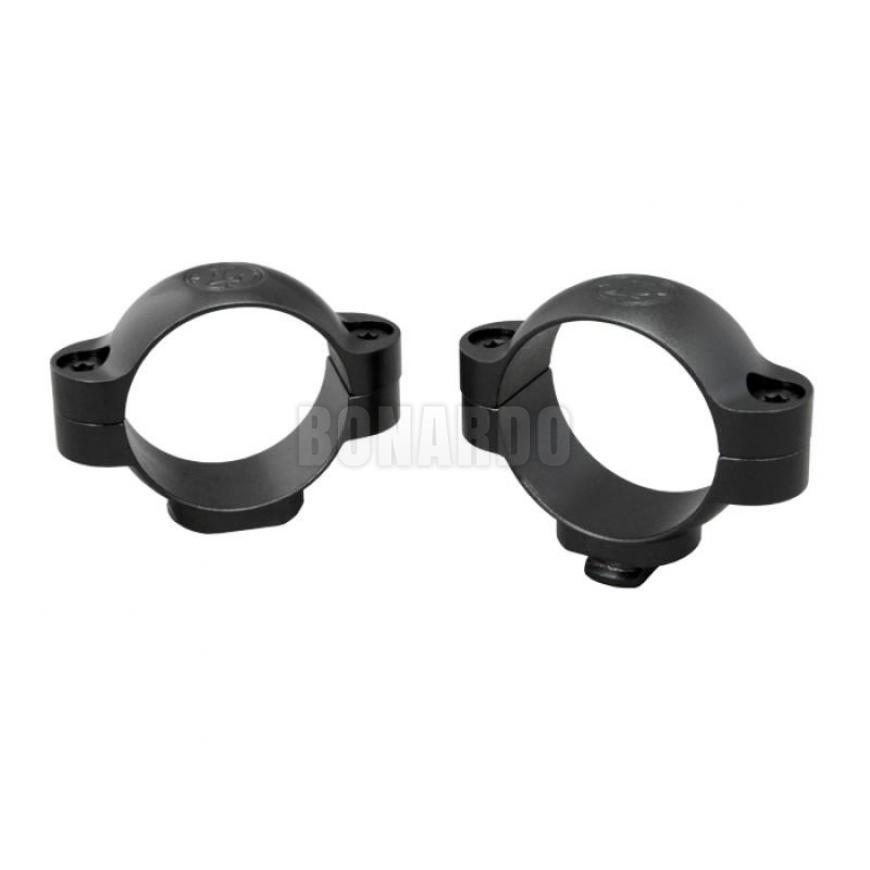 LEUPOLD ANELLI STD 30 MM OPACO