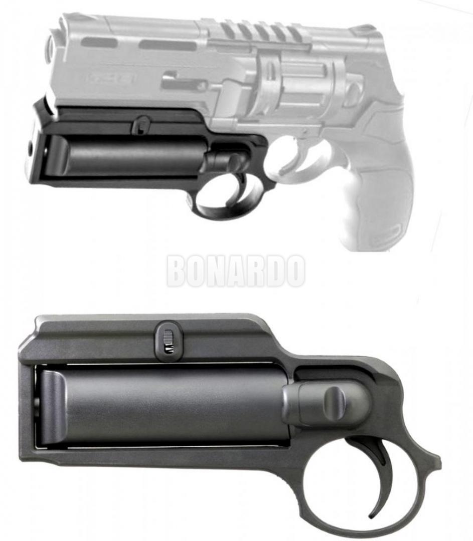 UMAREX SUPPORTO BOMBOLETTA AL PEPERONCINO PER  HDR 50