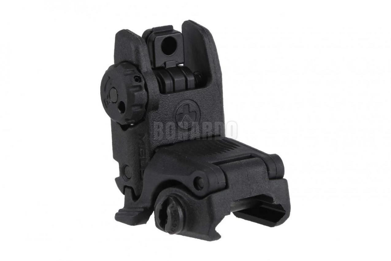 MAGPUL MBUS REAR SIGHT  PER AR15/ M16