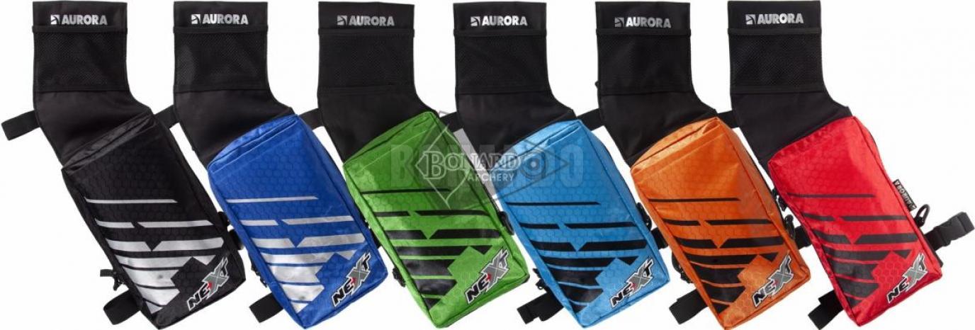 AURORA FARETRA FILED NEXT