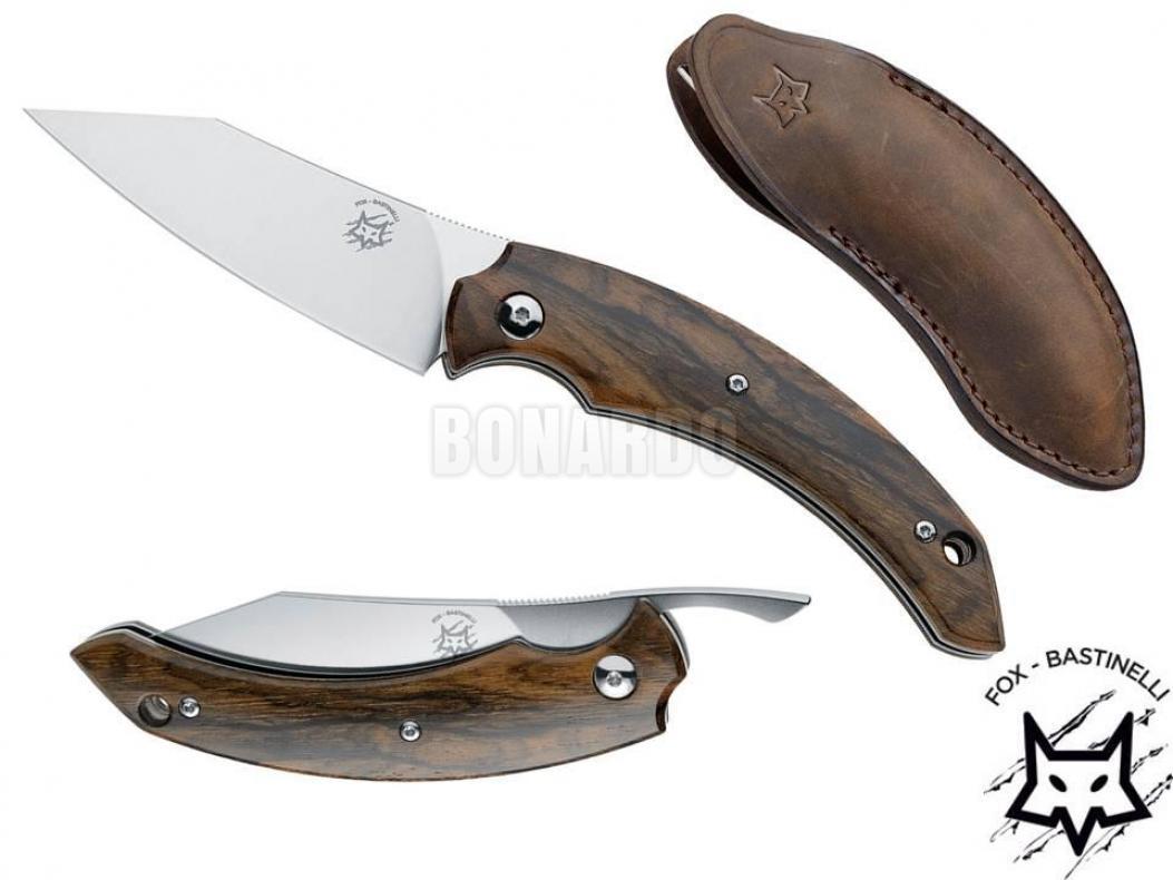 FOX COLTELLO BLACK FOX DRAGOTAC PIEMOTES