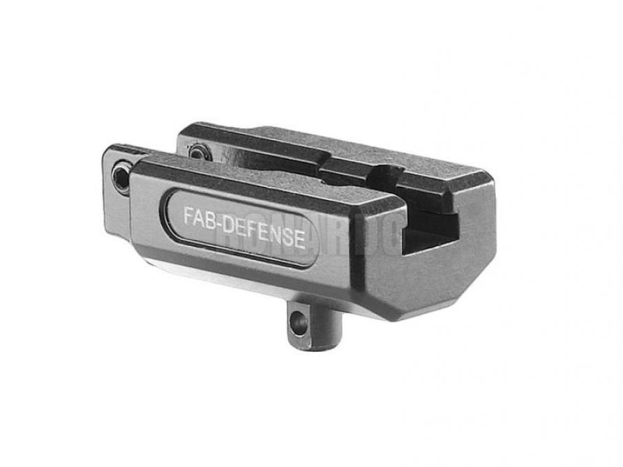 FAB DEFENCE ADATTATORE BIPIEDE HARRIS  PER M4/AR15