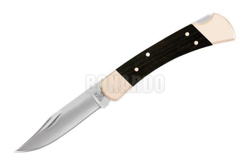 BUCK COLTELLO  FOLDING HUNTER