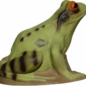 3Di SAGOMA 3D RANA VERDE