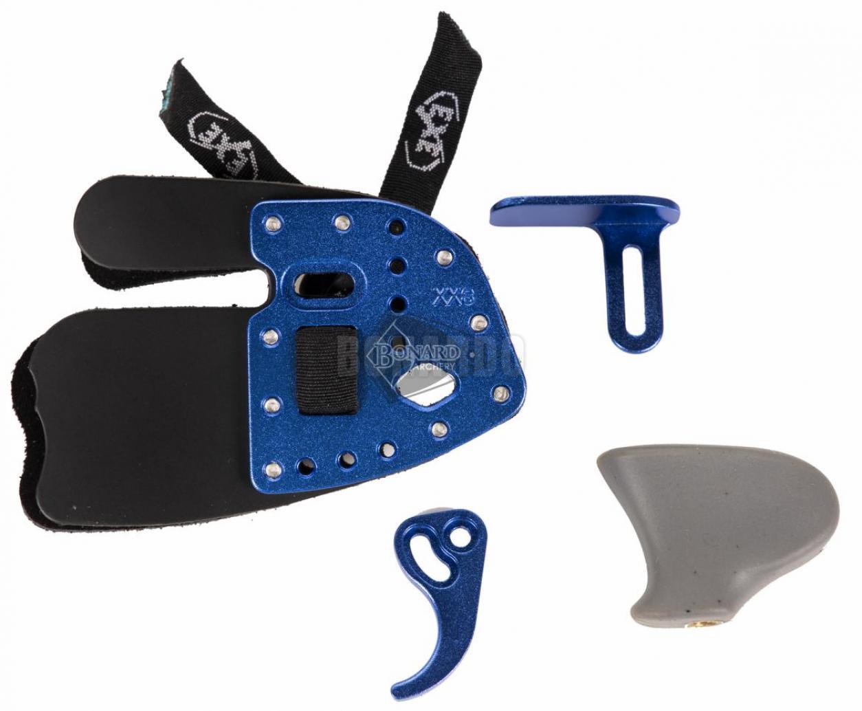 EXE PATELLA WIZARD IN PELLE