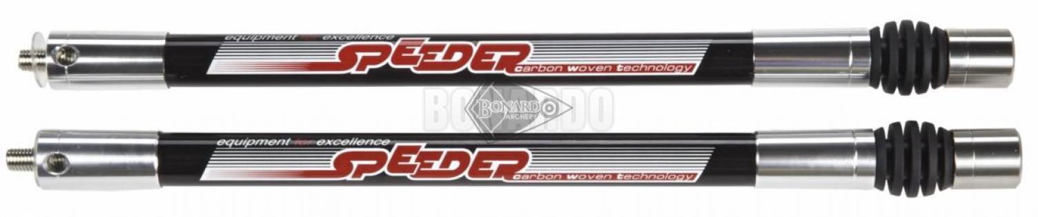 EXE ASTINA LATERALE SPEEDER 10" + DAMPER + PESO