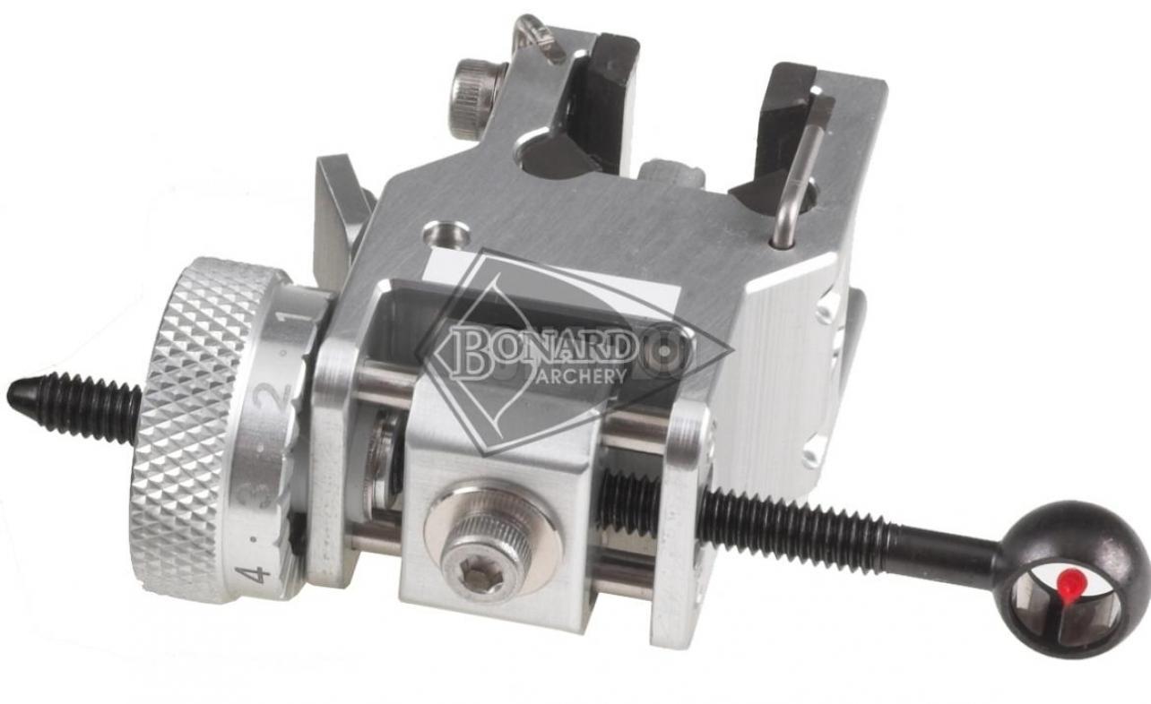 SHIBUYA TESTINA ULTIMA RECURVE SILVER + PIN