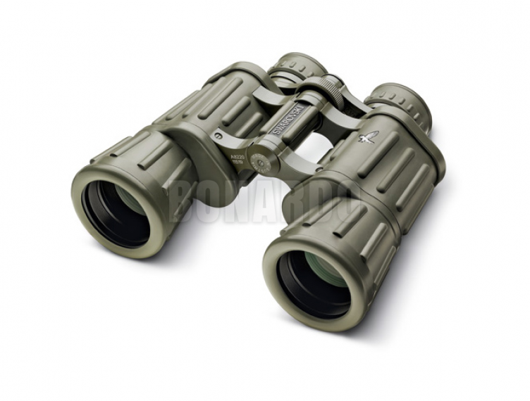 SWAROVSKI BINOCOLO HABICHT 10X40 W M GOMMATO