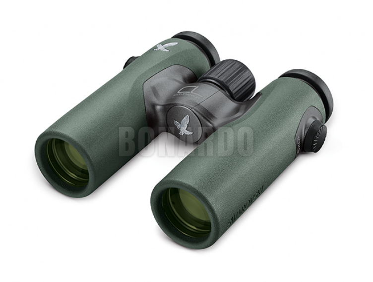 SWAROVSKI BINOCOLO CL COMPANION 10X30 GREEN PACCHETTO WILD NATURE