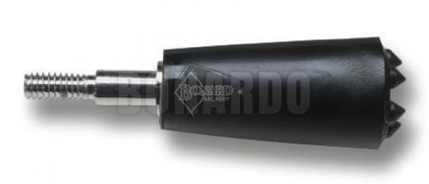 SAUNDERS 5709T PUNTA BLUNT IN GOMMA