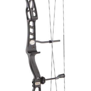 ELITE ARCHERY 17 VICTORY 39 FLAT BLACK 26"-32" 50-60# RH